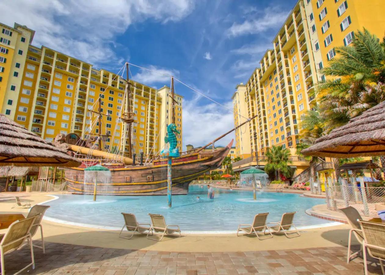 Pirate Ship Resort Condo Lake Buena Vista Ngoại thất bức ảnh